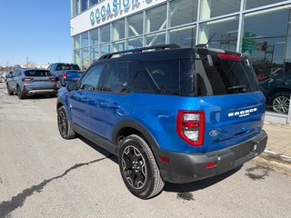 Ford Bronco Sport Outer Banks | 4WD | SPÉCIAL DÉMO 4.99% | TOIT | 2025 à Brossard, Québec - 5 - w320h240px