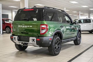 Ford Bronco Sport  2025 à Brossard, Québec - 6 - w320h240px