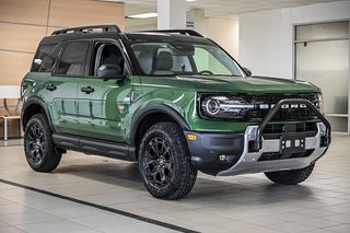 Ford Bronco Sport  2025 à Brossard, Québec - 4 - w320h240px