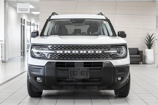 2025 Ford Bronco Sport in Brossard, Quebec - 2 - w320h240px