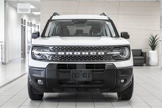 Ford Bronco Sport  2025 à Brossard, Québec - 2 - w320h240px