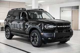 2026 Ford Bronco Sport Outer Banks | AWD | TOIT | ECRAN 13.2PO | CARPLAY in Brossard, Quebec - 4 - w320h240px