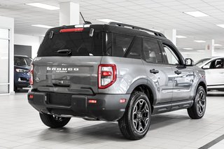 2026 Ford Bronco Sport Outer Banks | 4WD | 3.99% DISPO | CUIR | CARPLAY | in Brossard, Quebec - 6 - w320h240px
