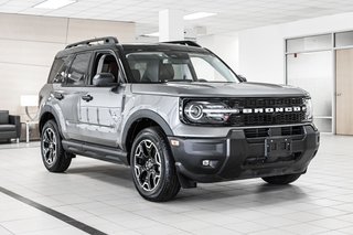 2026 Ford Bronco Sport Outer Banks | 4WD | 3.99% DISPO | CUIR | CARPLAY | in Brossard, Quebec - 4 - w320h240px