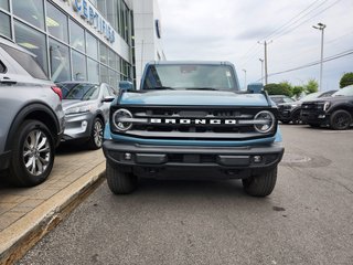 2021 Ford Bronco 4 PORTES | 4X4 | HARD TOP | B&O | CARPLAY | in Brossard, Quebec - 3 - w320h240px