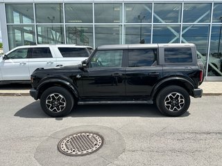 2022 Ford Bronco in Brossard, Quebec - 5 - w320h240px