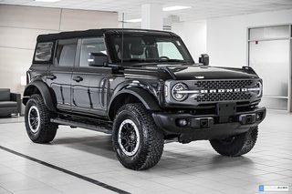 2022 Ford Bronco in Brossard, Quebec - 4 - w320h240px
