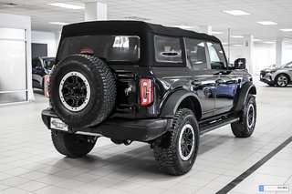 2022 Ford Bronco in Brossard, Quebec - 6 - w320h240px