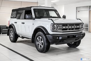 2022 Ford Bronco Big Bend | 4X4 | 2.7 V6 | 4 PORTES | in Brossard, Quebec - 4 - w320h240px