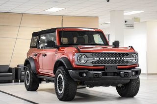 Ford Bronco  2022 à Brossard, Québec - 3 - w320h240px