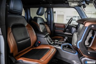 2023 Ford Bronco in Brossard, Quebec - 5 - w320h240px