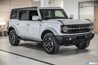 2023 Ford Bronco in Brossard, Quebec - 3 - w320h240px