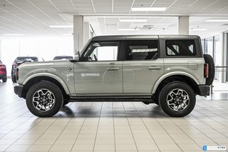 2023 Ford Bronco in Brossard, Quebec - 4 - w320h240px