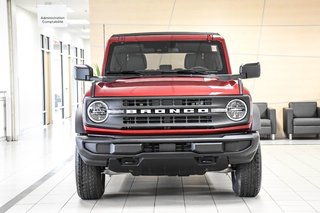 Ford Bronco Big Bend | 4X4 | SIDE STEP | CARPLAY | FORDPASS | 2026 à Brossard, Québec - 2 - w320h240px