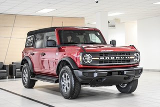 Ford Bronco Big Bend | 4X4 | SIDE STEP | CARPLAY | FORDPASS | 2026 à Brossard, Québec - 3 - w320h240px