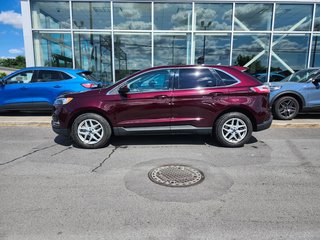 Ford Edge SEL AWD | CRUISE ADAPT. | CUIR | VOLANT CHAUFF | 2022 à Brossard, Québec - 5 - w320h240px