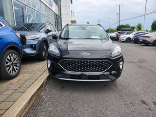 Ford Escape Titanium Hybrid | AWD | TOIT PANO | CUIR | NAV | 2020 à Brossard, Québec - 3 - w320h240px