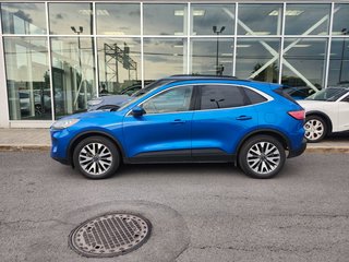 Ford Escape Titanium Hybrid | AWD | CUIR | B&O | NAV | 2021 à Brossard, Québec - 5 - w320h240px