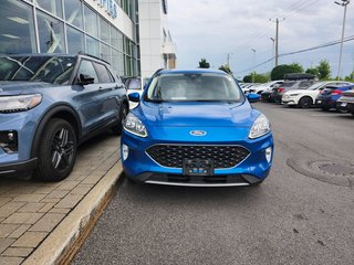 Ford Escape Titanium Hybrid | AWD | CUIR | B&O | NAV | 2021 à Brossard, Québec - 3 - w320h240px