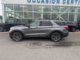 Ford Explorer XLT | AWD | 7 PASSAGERS | TOIT PANO | TOW PACK | 2021 à Brossard, Québec - 5 - w320h240px