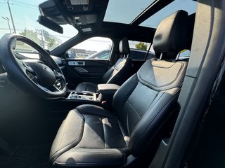 2022 Ford Explorer in Brossard, Quebec - 3 - w320h240px