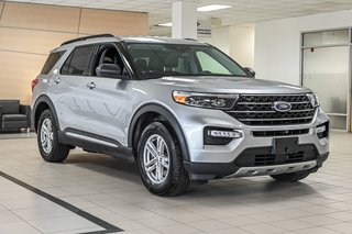 2022 Ford Explorer XLT | 4WD | SIÈGES CHAUFF | 202A | CARPLAY in Brossard, Quebec - 4 - w320h240px