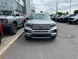 2023 Ford Explorer in Brossard, Quebec - 3 - w320h240px