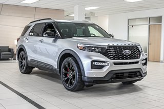 Ford Explorer ST | 400HP | TECH PACK | TOIT PANO | 2023 à Brossard, Québec - 4 - w320h240px