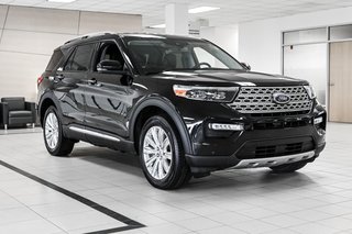 2023 Ford Explorer in Brossard, Quebec - 4 - w320h240px