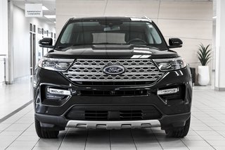 2023 Ford Explorer in Brossard, Quebec - 2 - w320h240px
