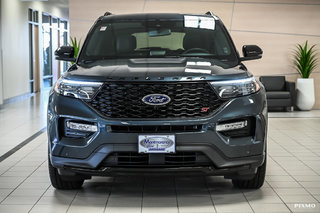 2024 Ford Explorer in Brossard, Quebec - 2 - w320h240px
