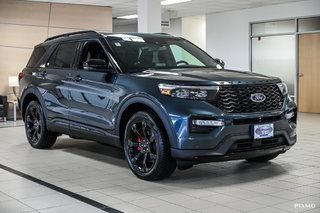 2024 Ford Explorer in Brossard, Quebec - 3 - w320h240px