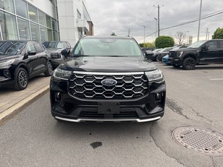 2025 Ford Explorer Platinum | DÉMO 3.99% | 3.0L | ULTIMATE PACK | in Brossard, Quebec - 3 - w320h240px