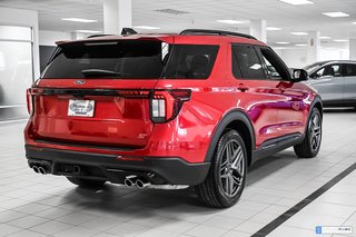 Ford Explorer ST | SPÉCIAL DÉMO 4.99% | 400HP | TOIT PANO | 2025 à Brossard, Québec - 6 - w320h240px