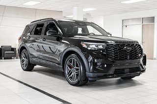 Ford Explorer ST | SPÉCIAL CERTIFIÉ | 400HP | TOIT PANO | 7 PASS 2025 à Brossard, Québec - 6 - w320h240px