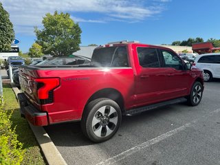 2023 Ford F-150 Lightning in Brossard, Quebec - 2 - w320h240px