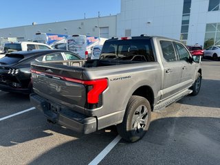 2023 Ford F-150 Lightning in Brossard, Quebec - 3 - w320h240px