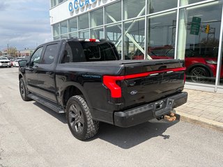 2023 Ford F-150 Lightning in Brossard, Quebec - 5 - w320h240px