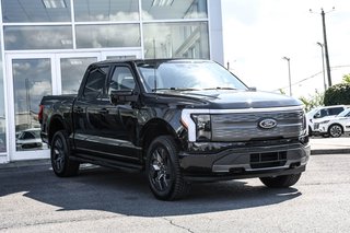 2023 Ford F-150 Lightning in Brossard, Quebec - 5 - w320h240px