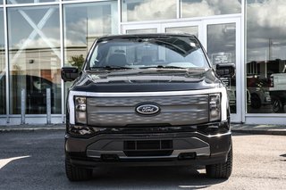 2023 Ford F-150 Lightning in Brossard, Quebec - 3 - w320h240px