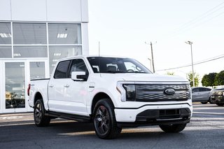 2023 Ford F-150 Lightning LARIAT | TAUX 3.99% DISPO| 515KM | TOIT PANO | B&O in Brossard, Quebec - 3 - w320h240px