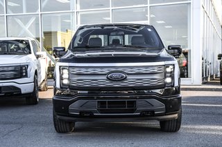 Ford F-150 Lightning LARIAT | TAUX 3.99% DISPO| 515KM | TOIT PANO | B&O 2023 à Brossard, Québec - 2 - w320h240px