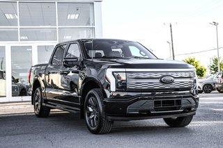Ford F-150 Lightning LARIAT | TAUX 3.99% DISPO| 515KM | TOIT PANO | B&O 2023 à Brossard, Québec - 3 - w320h240px