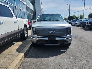 Ford F-150 Lightning LARIAT | SPÉCIAL DÉMO 4.49% | EXT RANGE 515KM | 2024 à Brossard, Québec - 3 - w320h240px