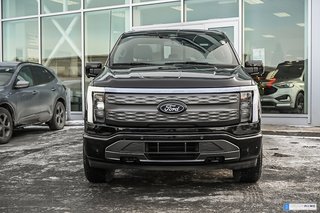 2025 Ford F-150 Lightning in Brossard, Quebec - 2 - w320h240px
