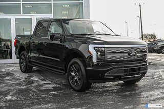 2025 Ford F-150 Lightning in Brossard, Quebec - 4 - w320h240px