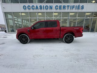 2021 Ford F-150 in Brossard, Quebec - 5 - w320h240px