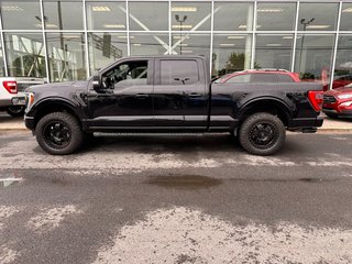 2022 Ford F-150 LARIAT | 502A | 5.0 | ECHAP BORLA | SUSPENSION FOX in Brossard, Quebec - 5 - w320h240px