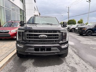 2022 Ford F-150 LARIAT | 502A | 5.0 | ECHAP BORLA | SUSPENSION FOX in Brossard, Quebec - 3 - w320h240px