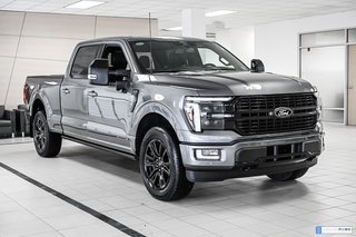 2025 Ford F-150 Platinum | 4X4 | 3.5L POWERBOOST SPÉCIAL DÉMO 3.99 in Brossard, Quebec - 4 - w320h240px